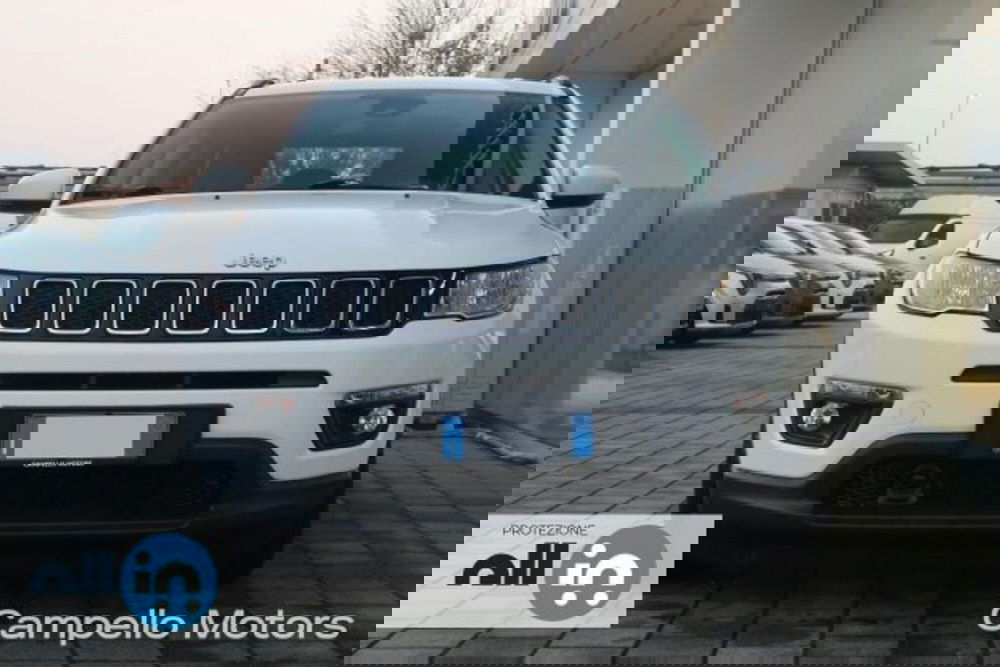 Jeep Compass usata a Venezia (2)