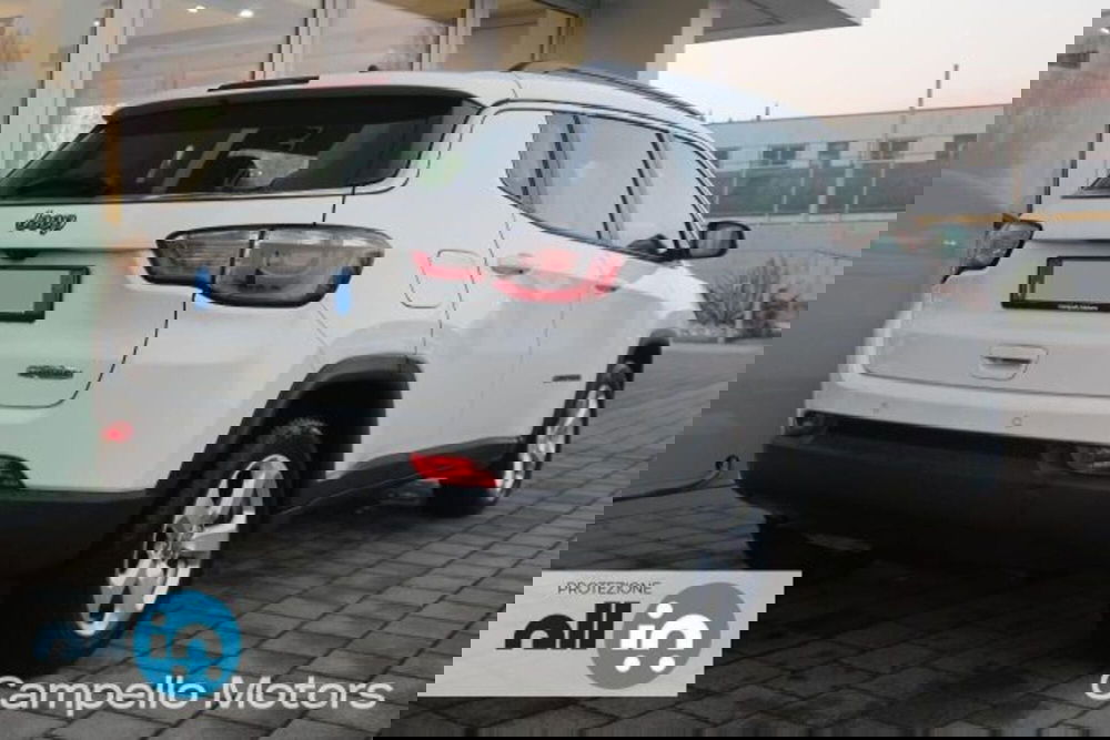 Jeep Compass usata a Venezia (3)