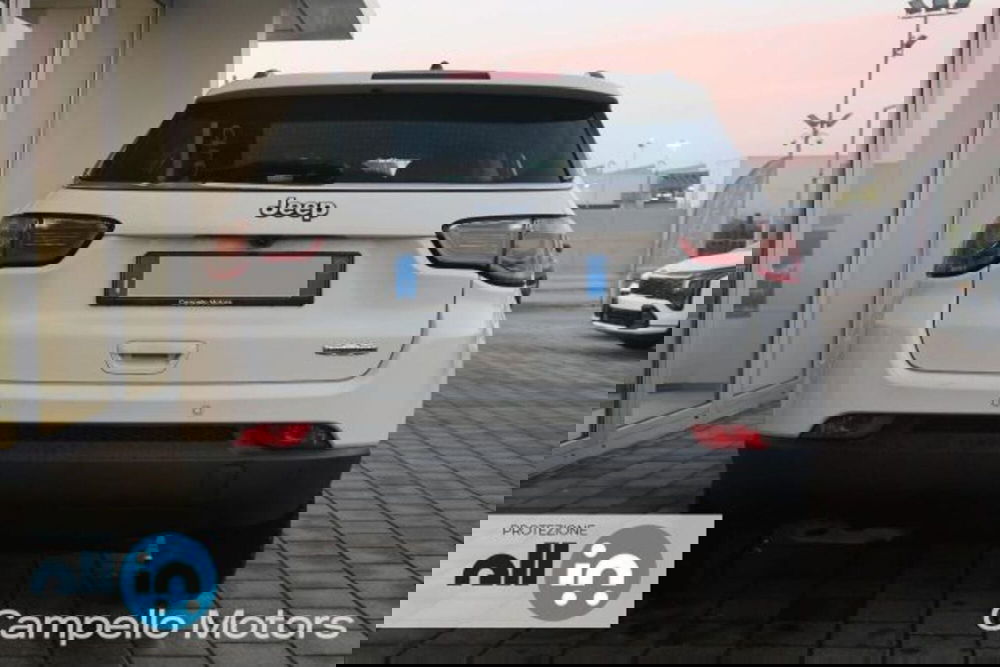 Jeep Compass usata a Venezia (4)