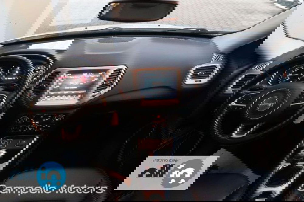 Jeep Compass usata a Venezia (7)