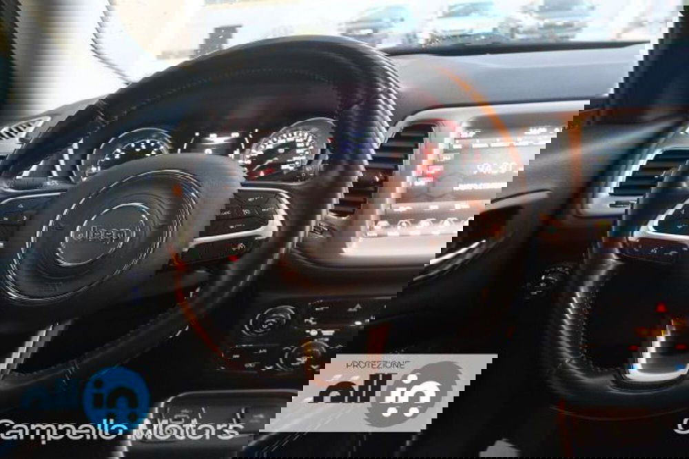 Jeep Compass usata a Venezia (8)