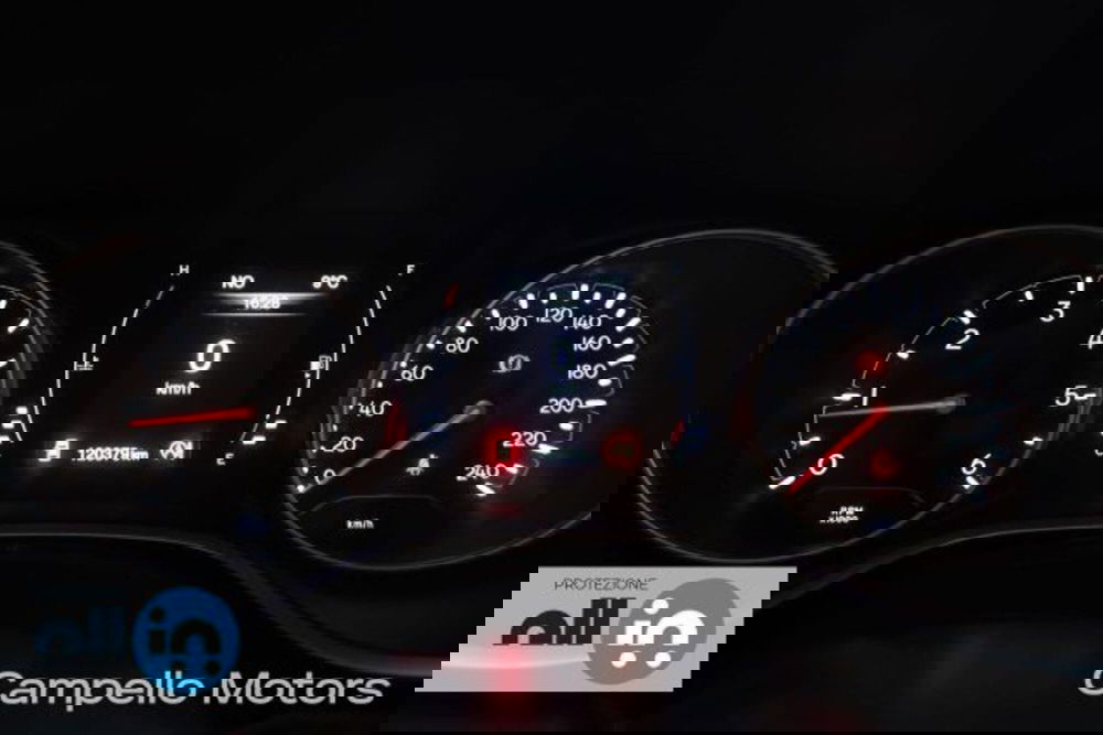 Jeep Compass usata a Venezia (9)