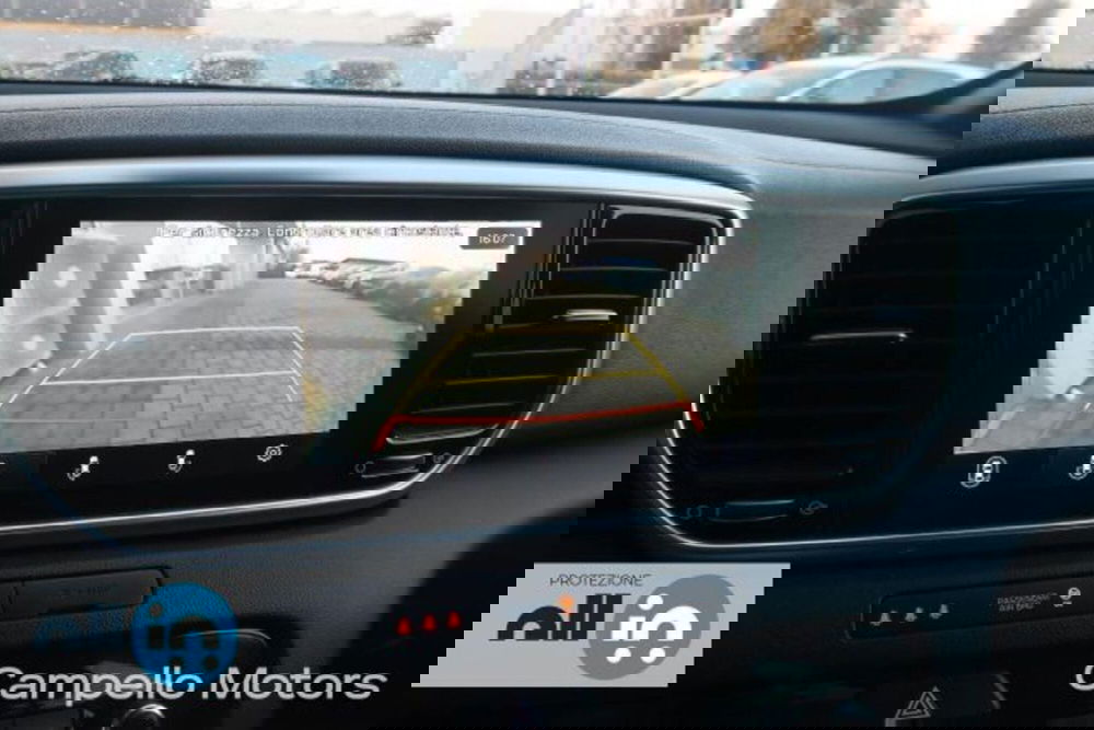 Kia Sportage usata a Venezia (11)