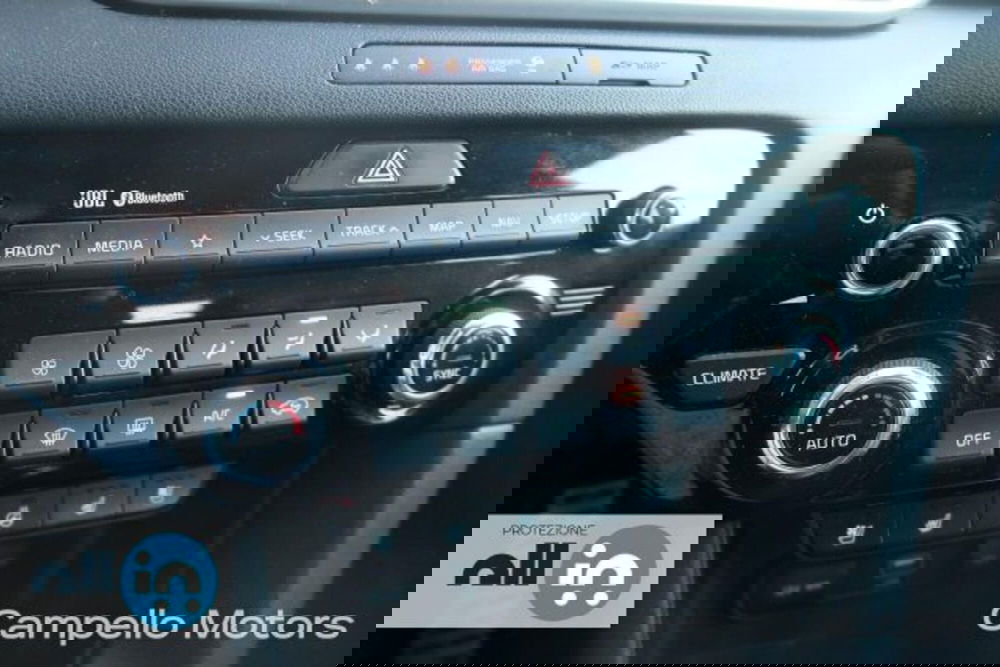 Kia Sportage usata a Venezia (12)