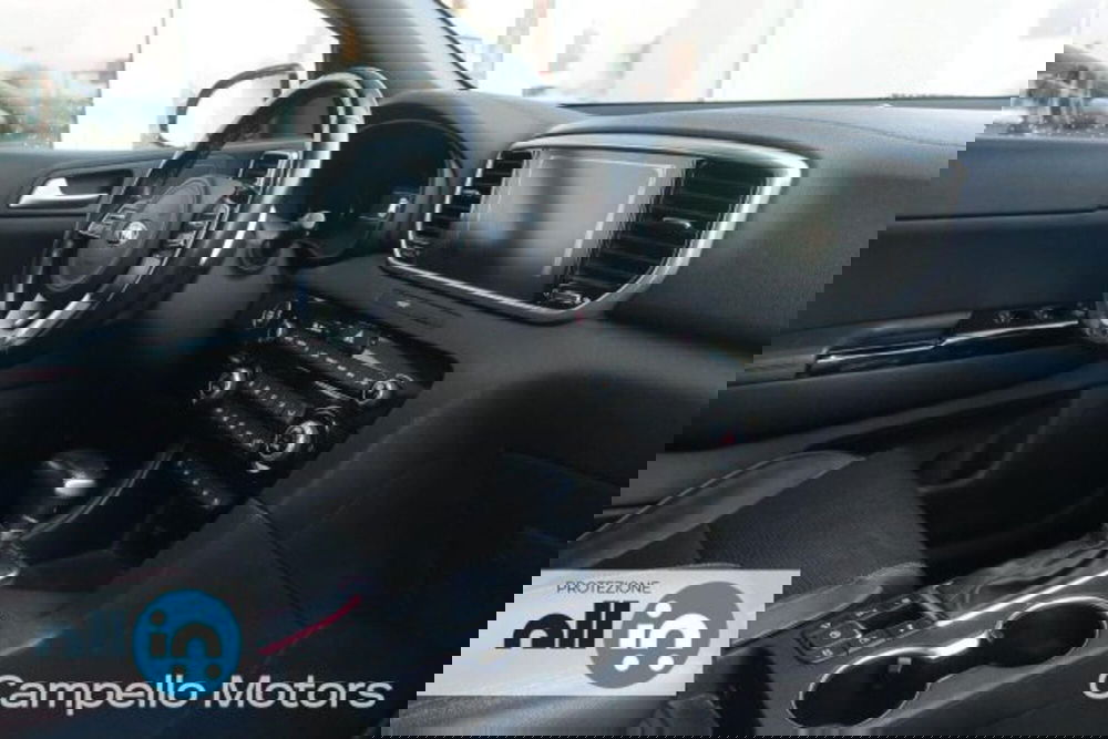 Kia Sportage usata a Venezia (14)