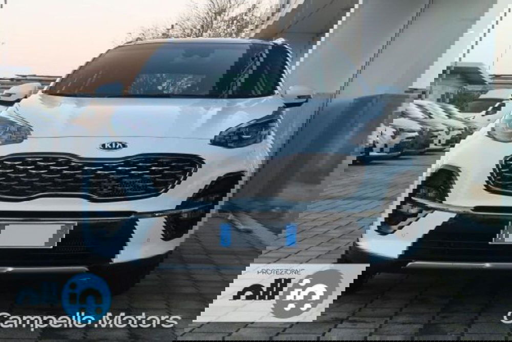 Kia Sportage usata a Venezia (2)