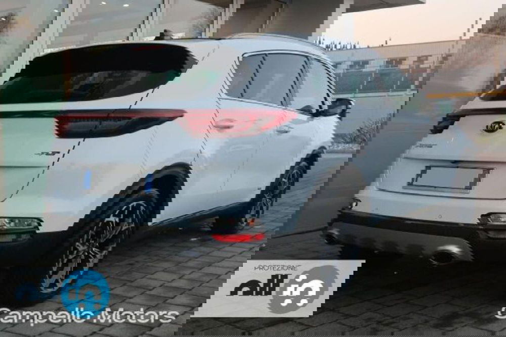 Kia Sportage usata a Venezia (3)