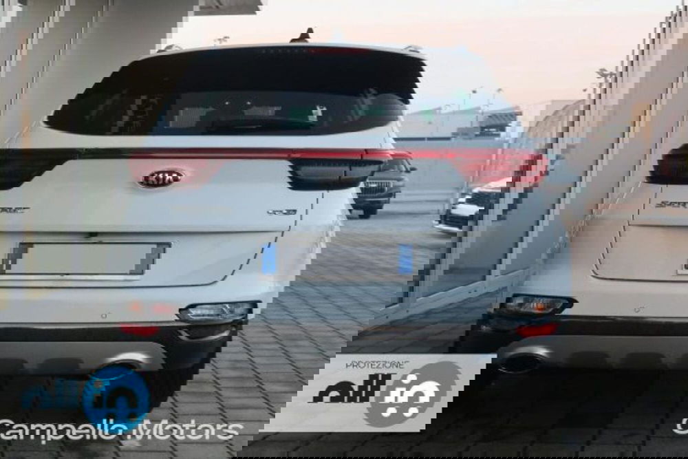 Kia Sportage usata a Venezia (4)