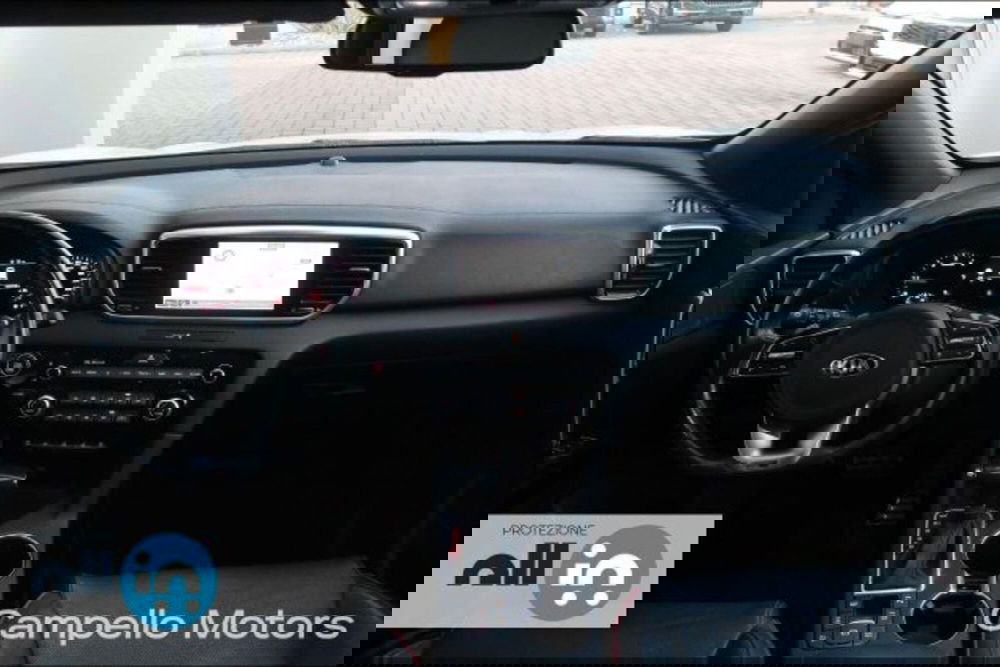 Kia Sportage usata a Venezia (7)