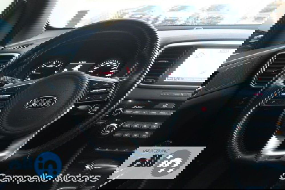 Kia Sportage usata a Venezia (8)