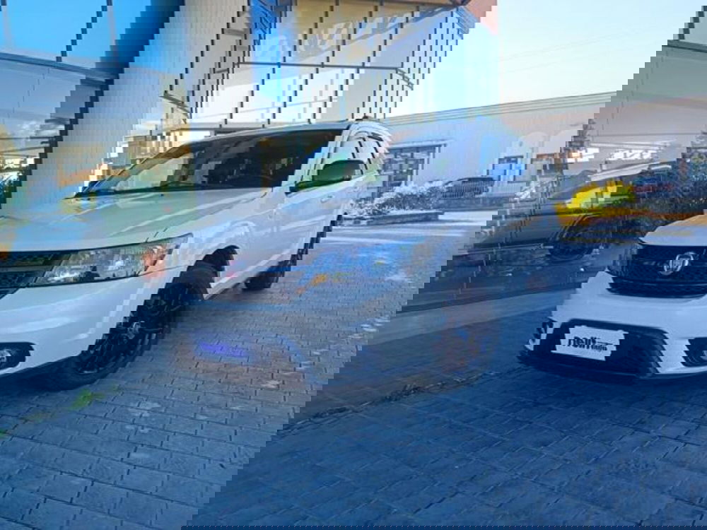 Fiat Freemont usata a Pisa