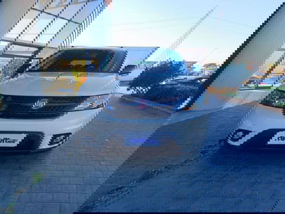 Fiat Freemont usata a Pisa (3)