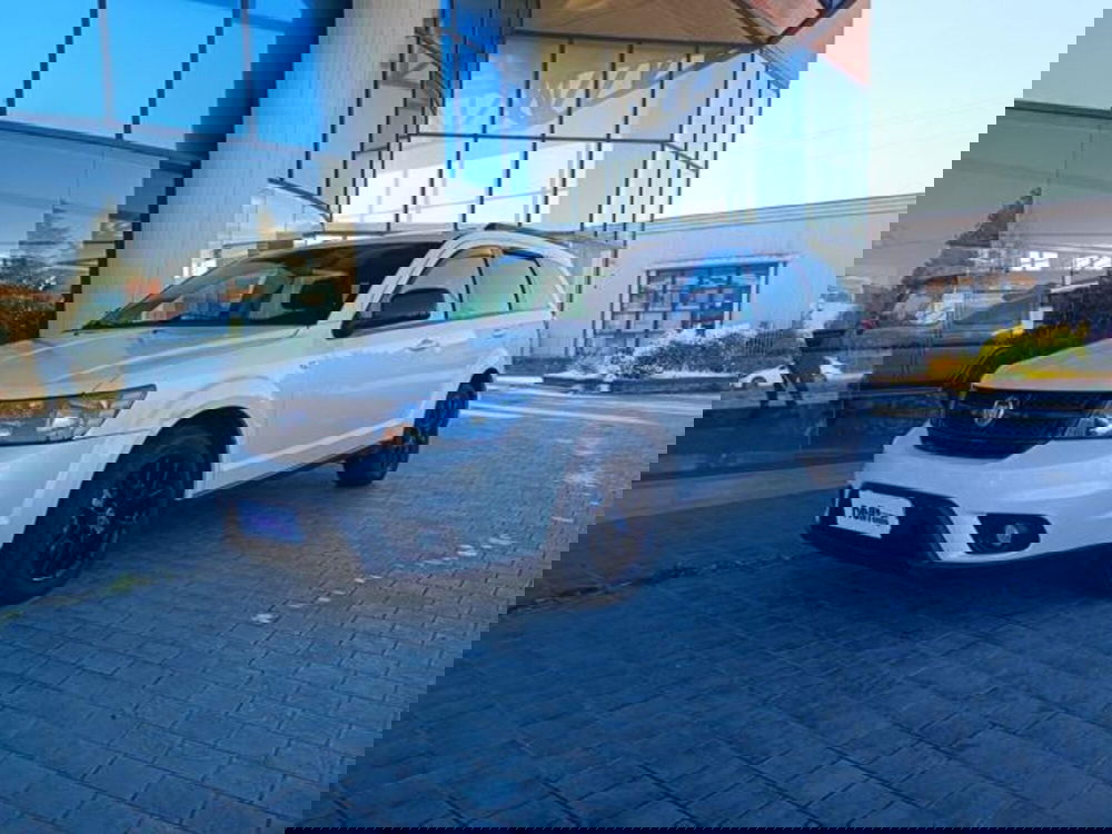 Fiat Freemont usata a Pisa (5)