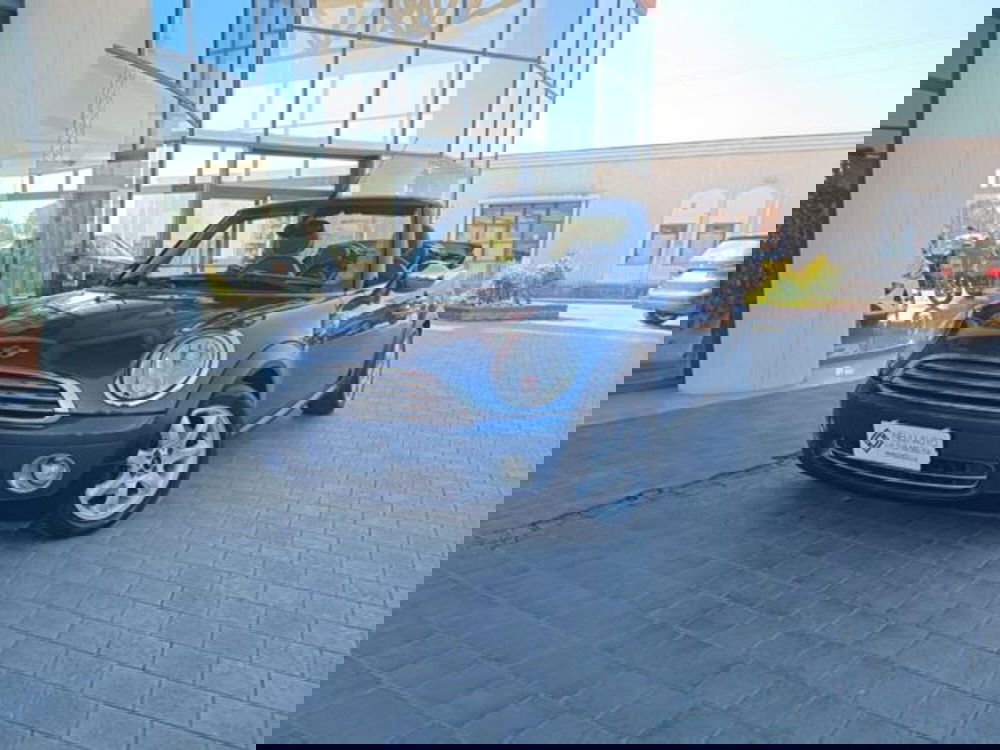 MINI Mini Cabrio usata a Pisa (2)