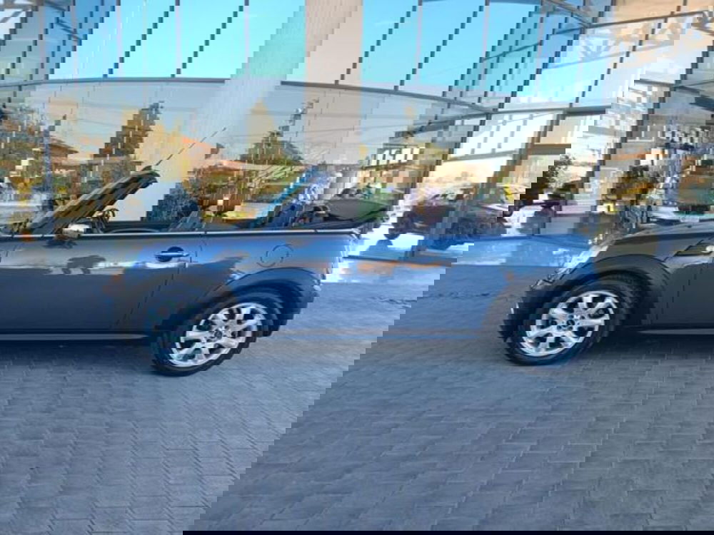 MINI Mini Cabrio usata a Pisa (9)