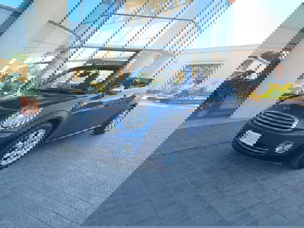 MINI Mini Cabrio usata a Pisa (10)