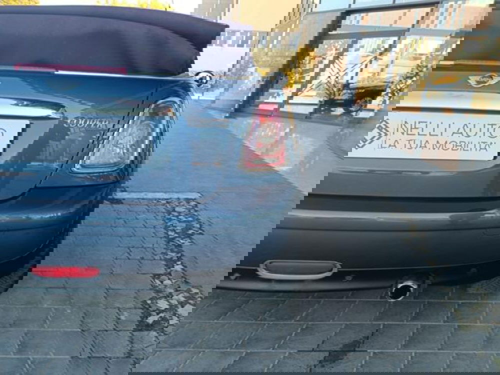 MINI Mini Cabrio usata a Pisa (11)