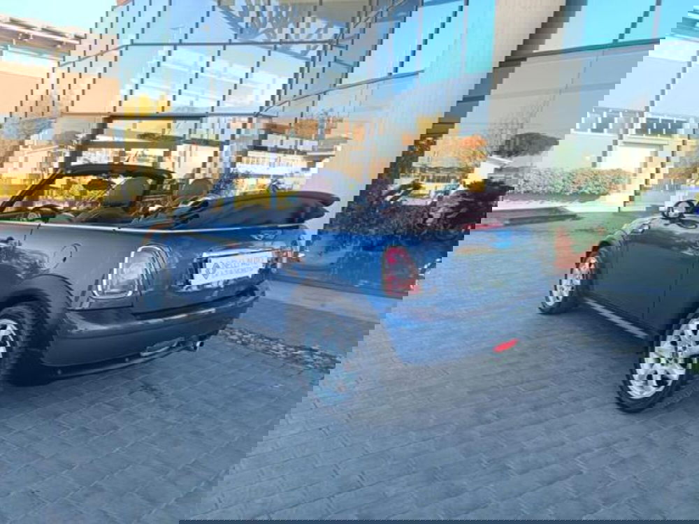 MINI Mini Cabrio usata a Pisa (12)