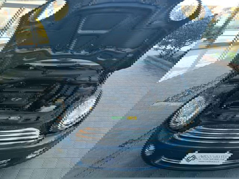 MINI Mini Cabrio usata a Pisa (13)