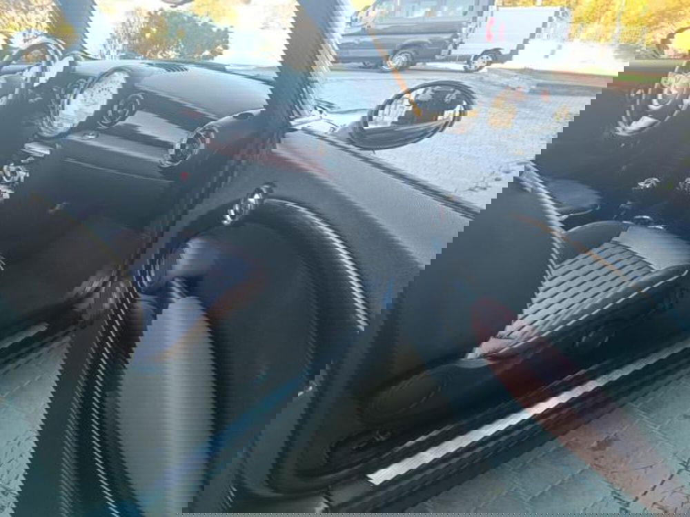 MINI Mini Cabrio usata a Pisa (14)