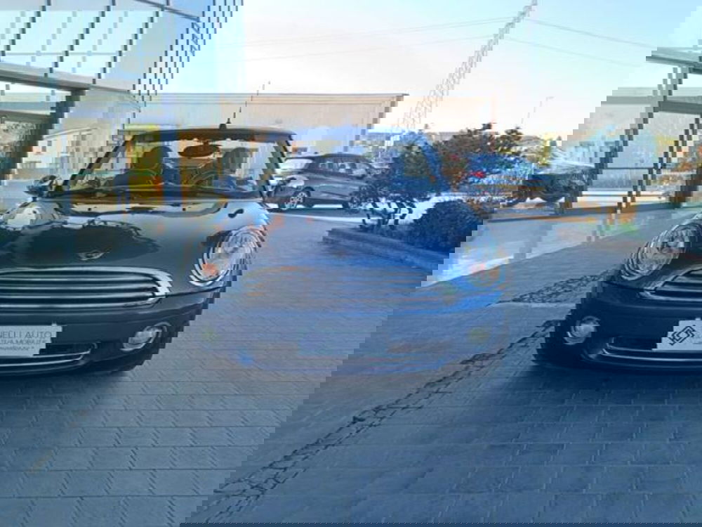 MINI Mini Cabrio usata a Pisa (16)