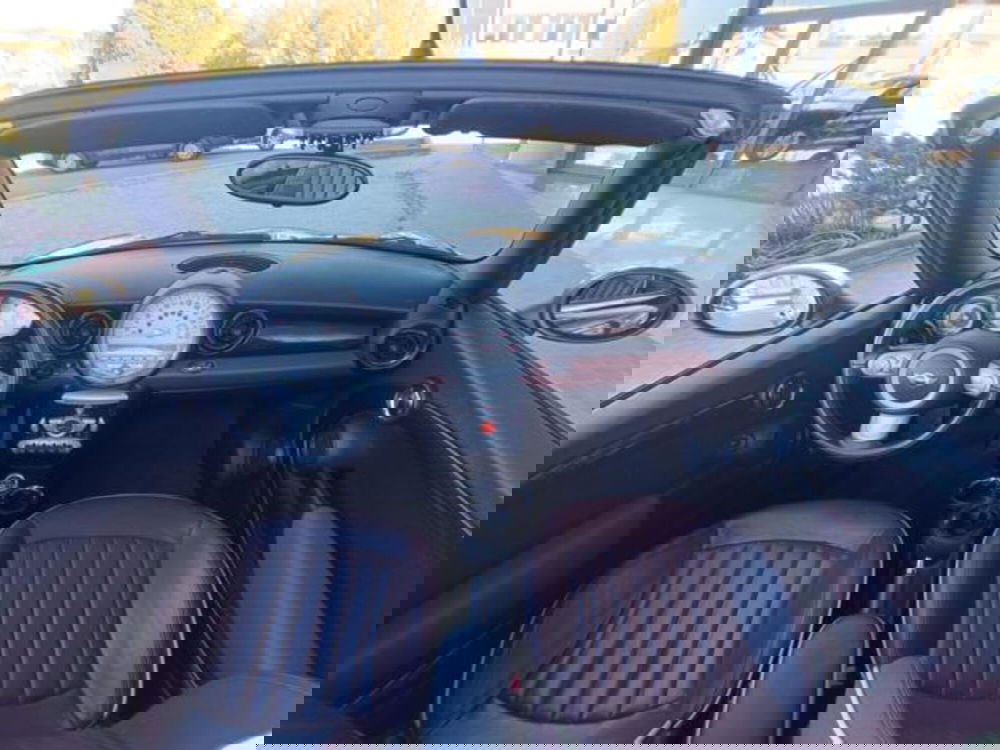 MINI Mini Cabrio usata a Pisa (17)