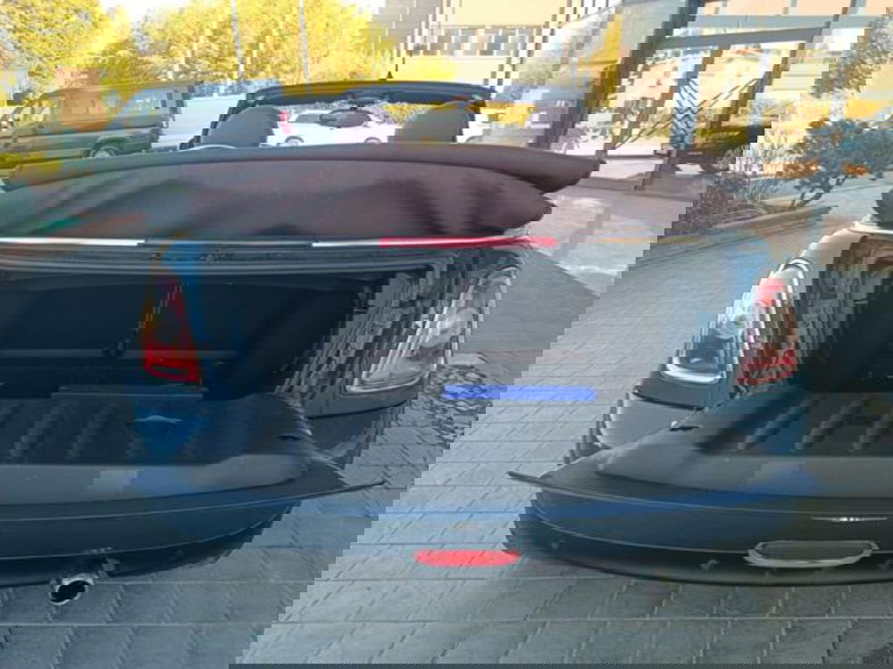 MINI Mini Cabrio usata a Pisa (4)