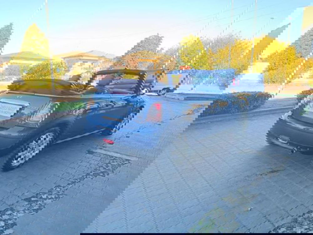 MINI Mini Cabrio usata a Pisa (5)