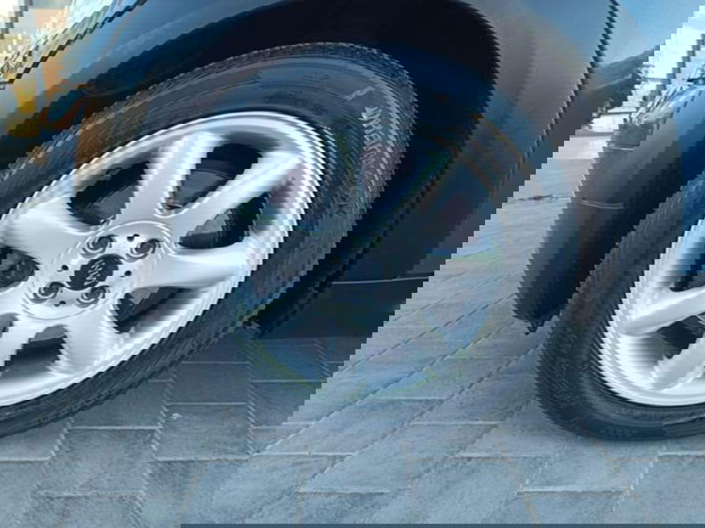 MINI Mini Cabrio usata a Pisa (7)