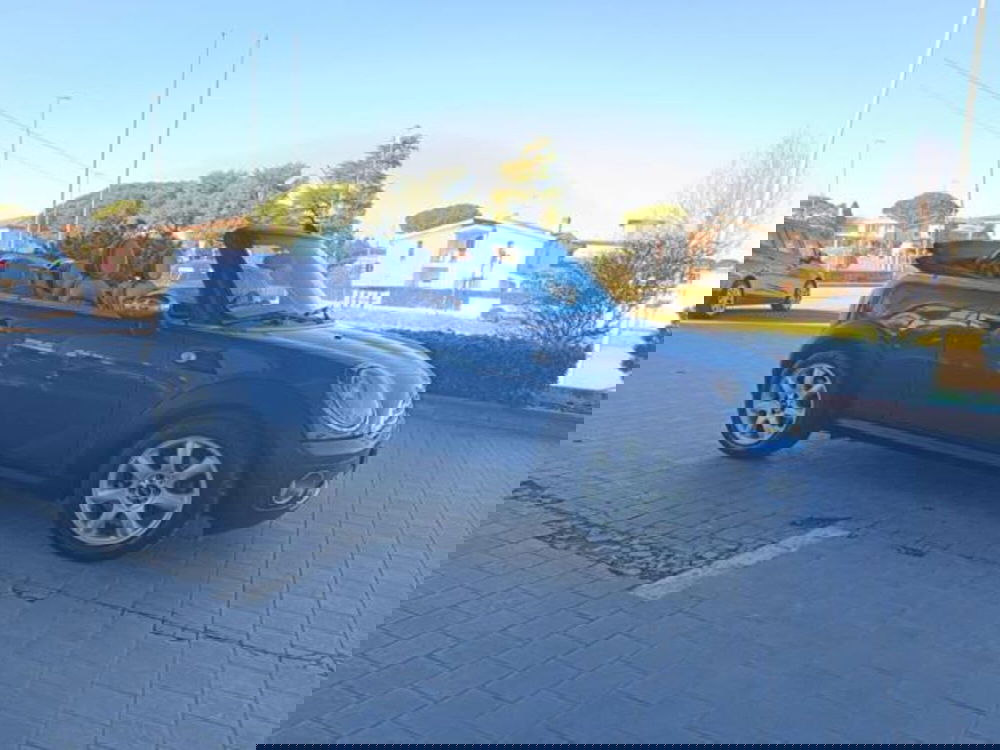 MINI Mini Cabrio usata a Pisa (8)