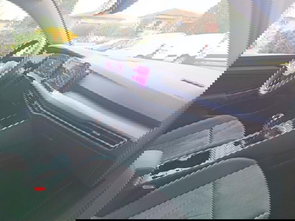 Volkswagen Golf usata a Pisa (14)