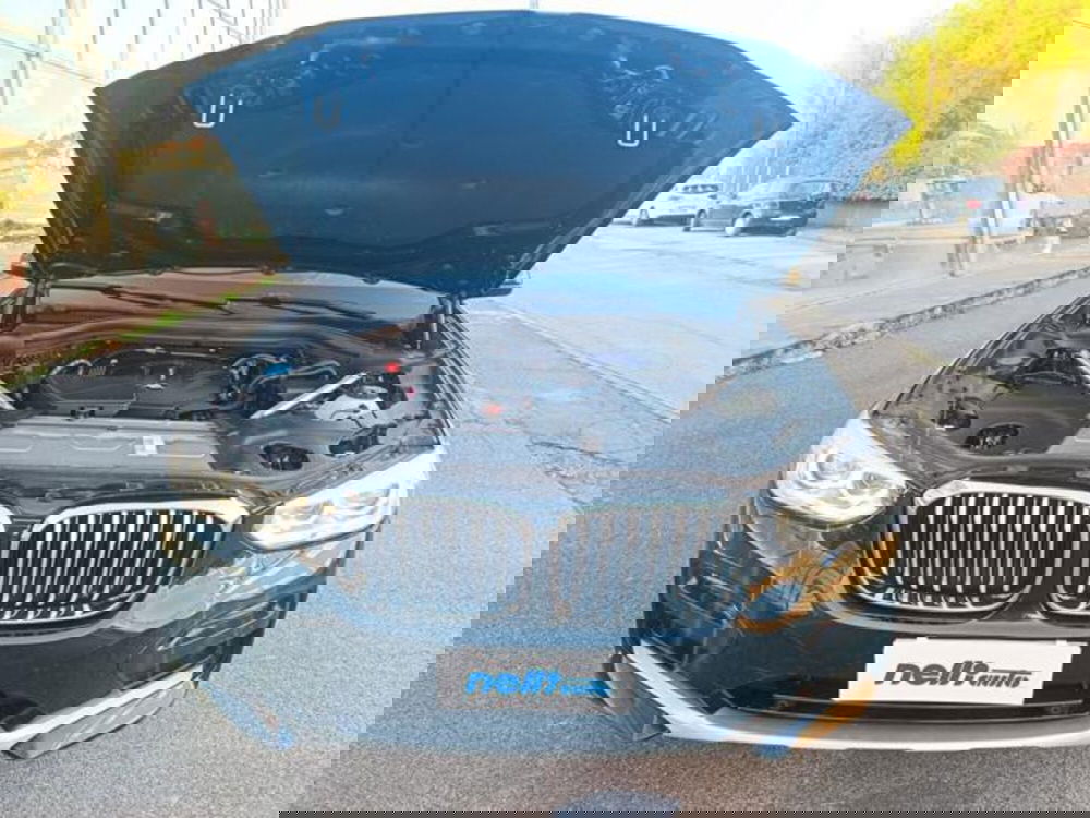 BMW X4 usata a Pisa (15)