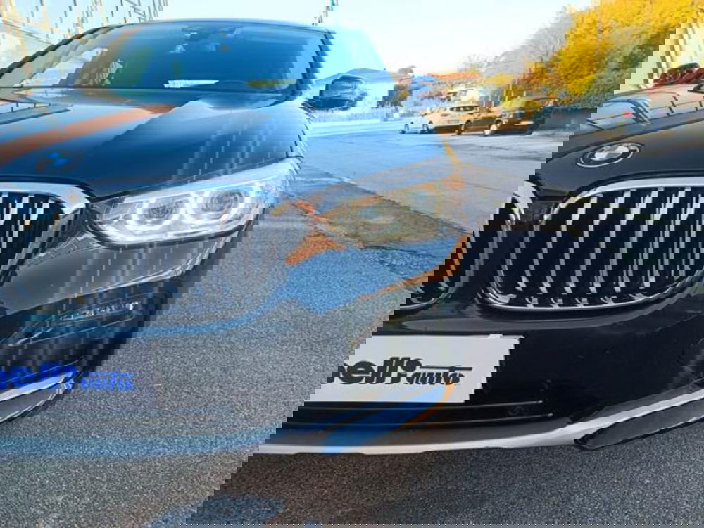 BMW X4 usata a Pisa (18)