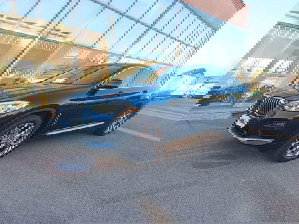 BMW X4 usata a Pisa (19)