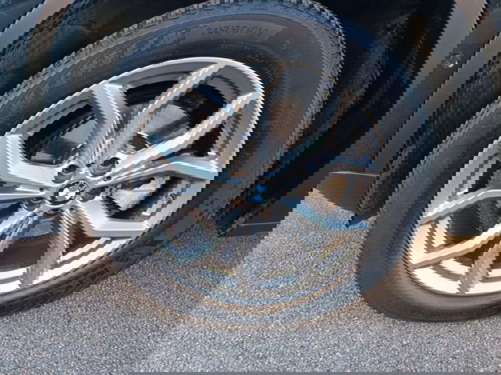 BMW X4 usata a Pisa (20)