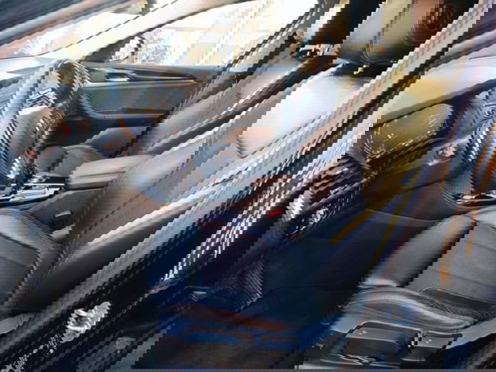 BMW X4 usata a Pisa (4)