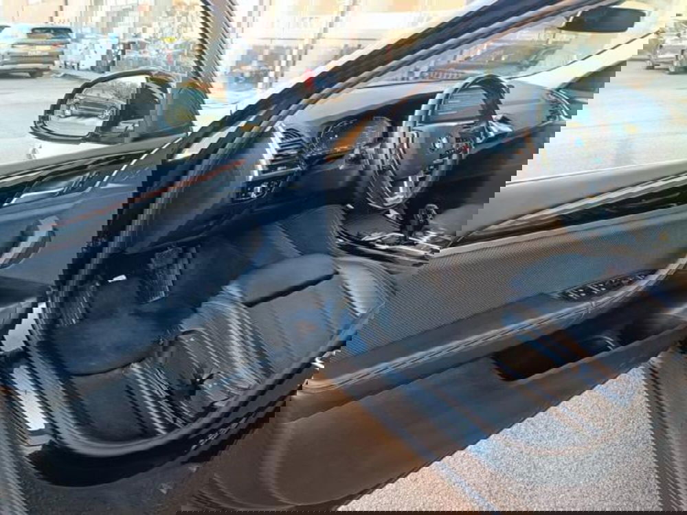 BMW X4 usata a Pisa (6)