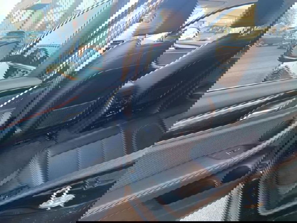 BMW X4 usata a Pisa (7)