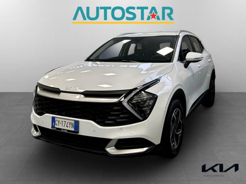 Kia Sportage usata a Piacenza