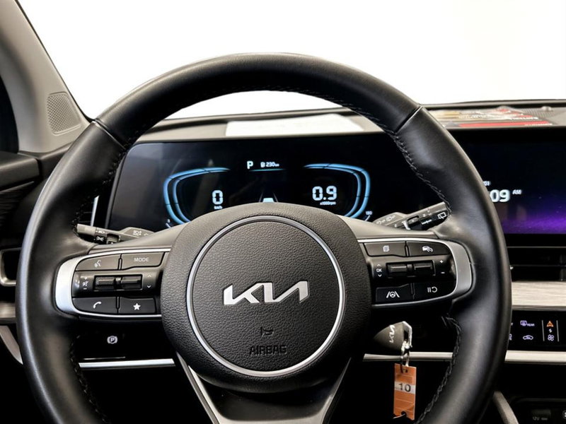 Kia Sportage usata a Piacenza (12)