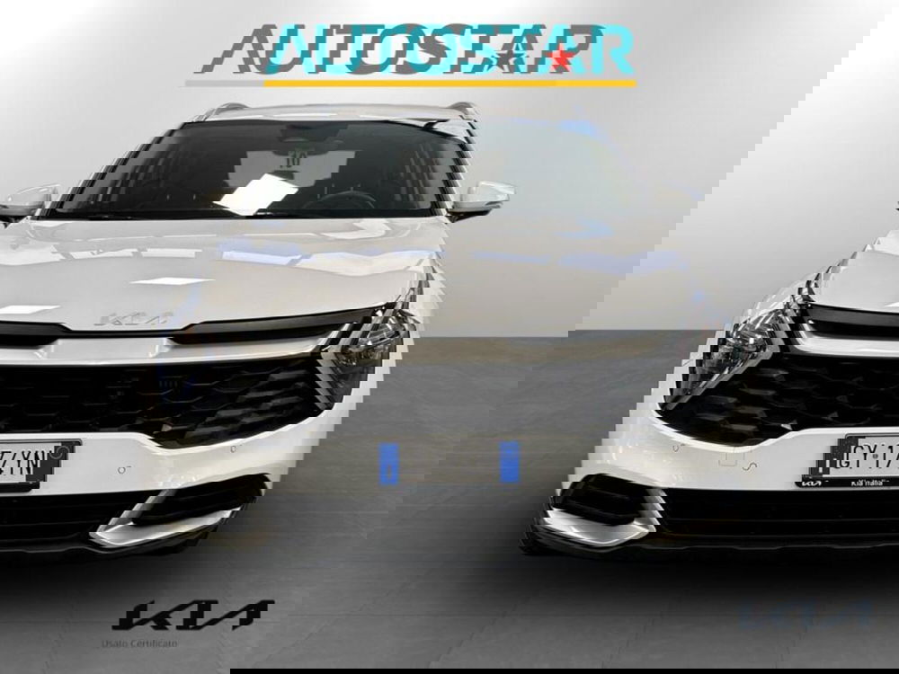 Kia Sportage usata a Piacenza (2)