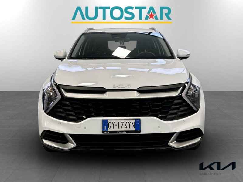 Kia Sportage usata a Piacenza (2)