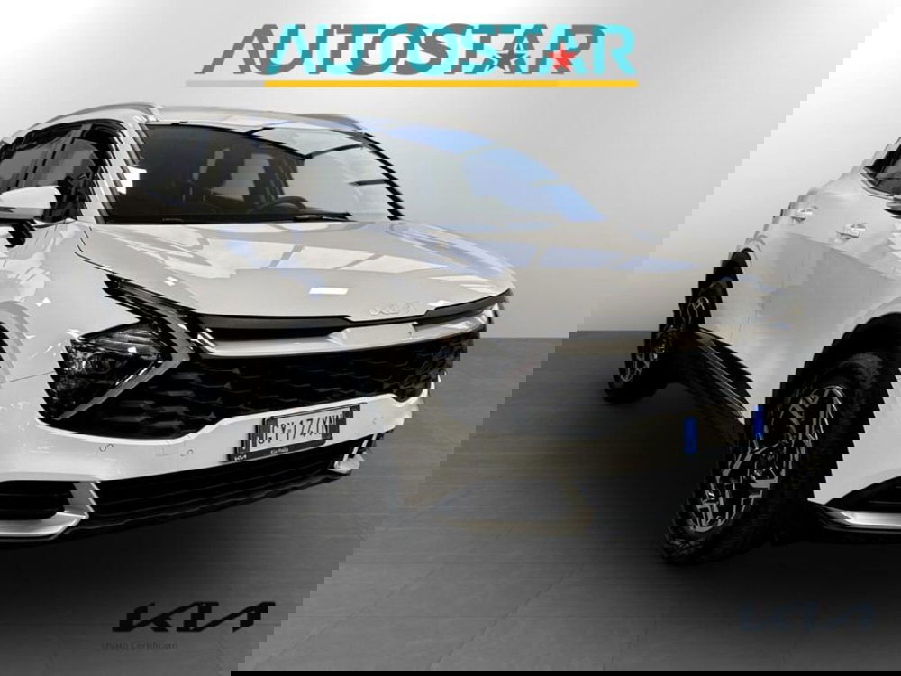 Kia Sportage usata a Piacenza (3)