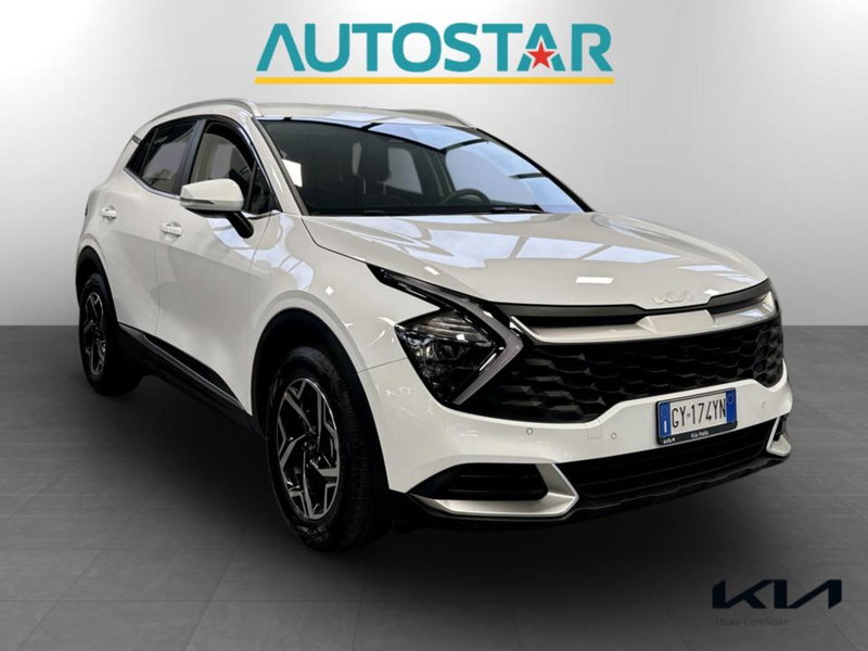 Kia Sportage usata a Piacenza (3)