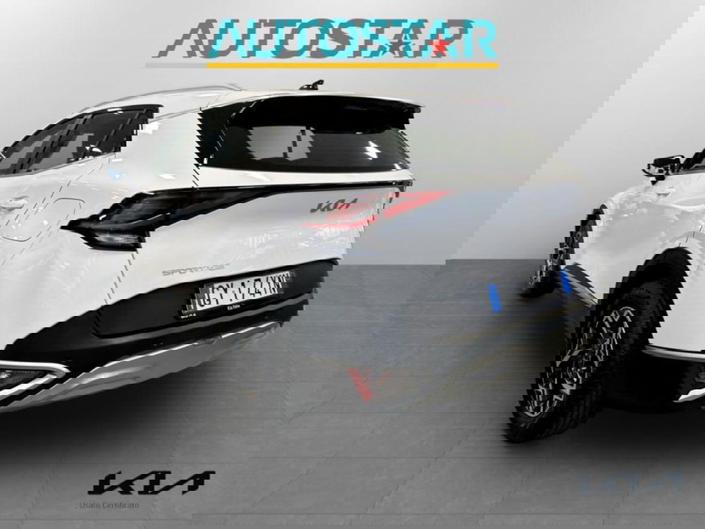 Kia Sportage usata a Piacenza (4)