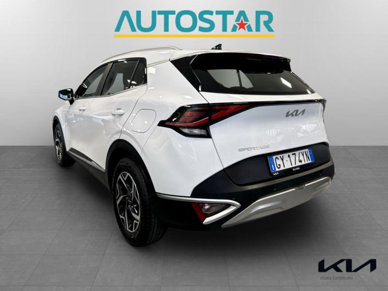 Kia Sportage usata a Piacenza (4)