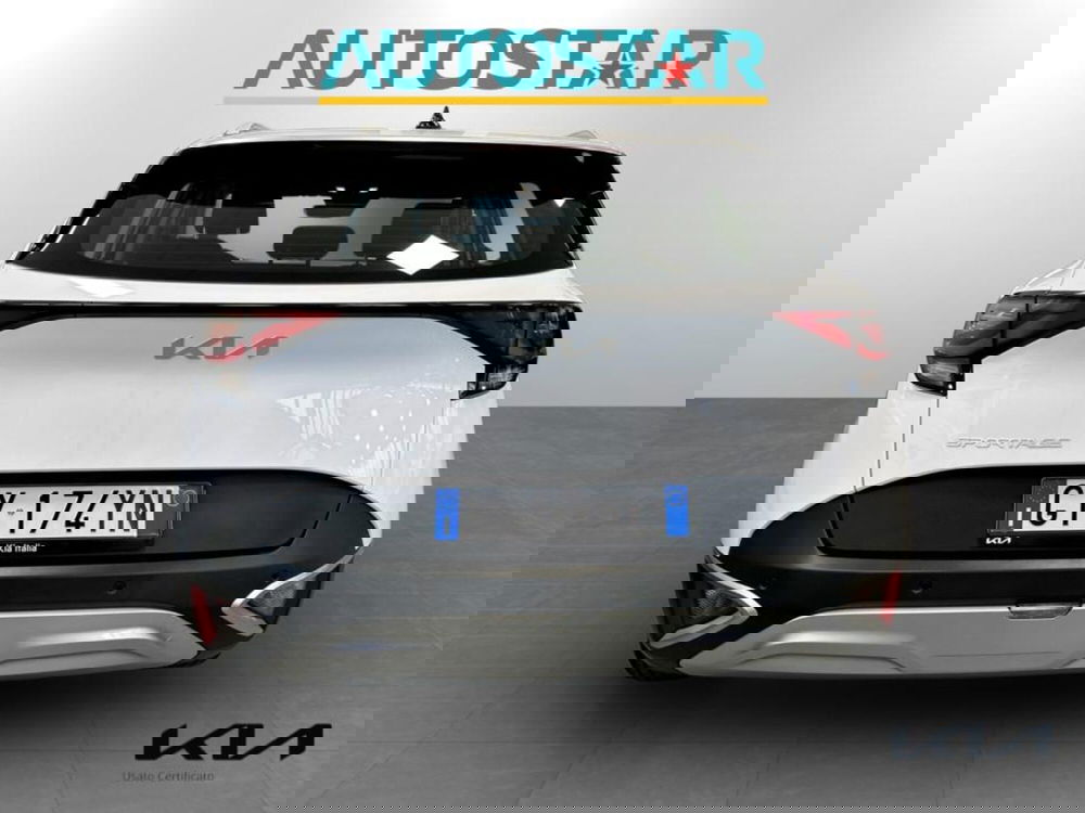 Kia Sportage usata a Piacenza (5)