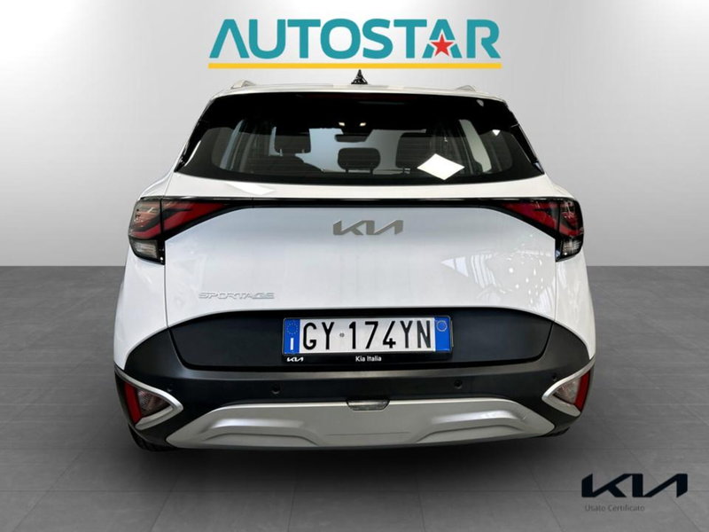 Kia Sportage usata a Piacenza (5)