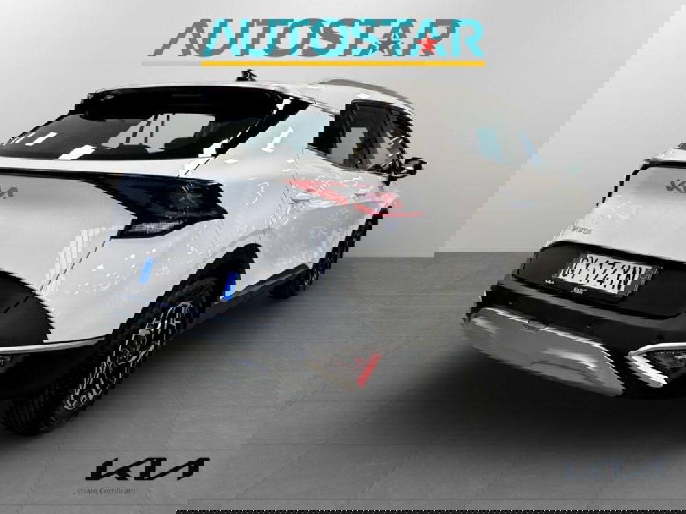 Kia Sportage usata a Piacenza (6)