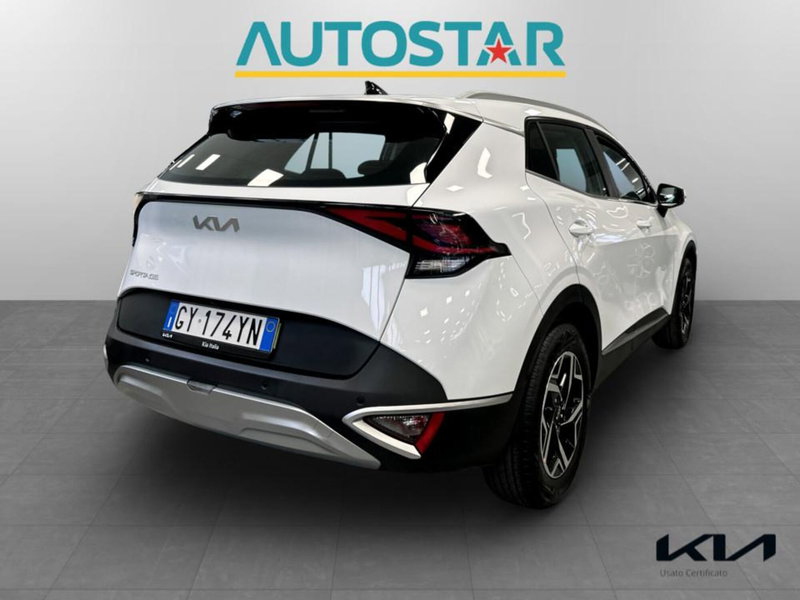 Kia Sportage usata a Piacenza (6)